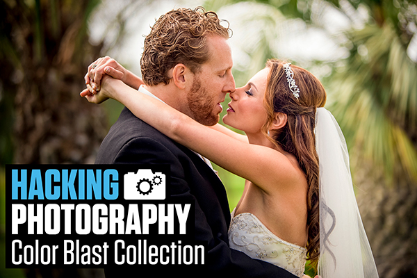 Hacking Photography Color Blast Lightroom Preset Collection