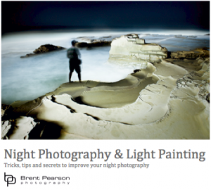 brent pearson night photography long exposures ebook