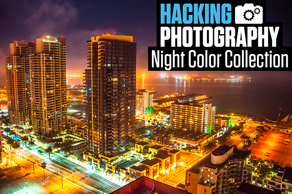 Hacking Photography Night Color Presets