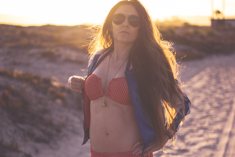 Beach Fashion Shoot coronado 6