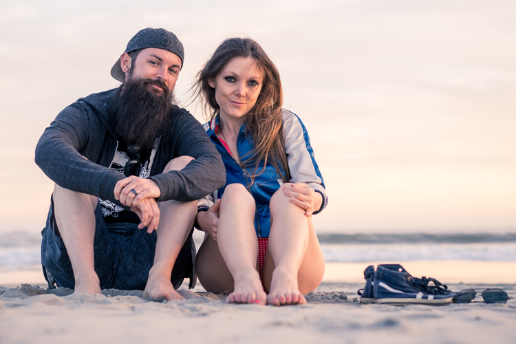 Beach Fashion Shoot coronado 7