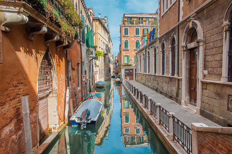 HDR Lightroom Tutorial Venice