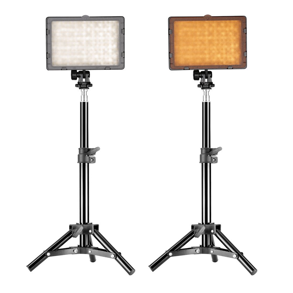 best LED photography light setup, LED light, LED light food photography setup