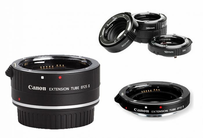 Canon Extension Tubes