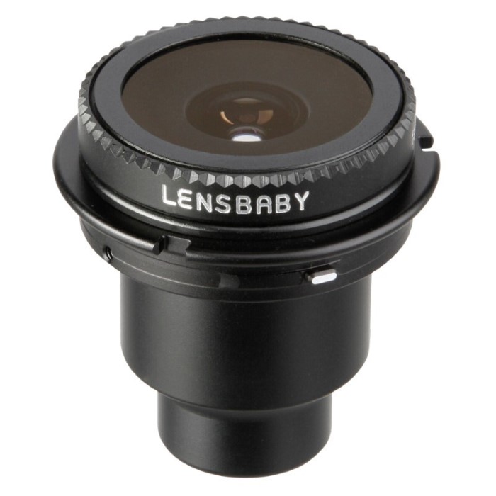 lensbaby, camera gear, speed lens, custom camera lens, custom speed lens, custom fisheye optic