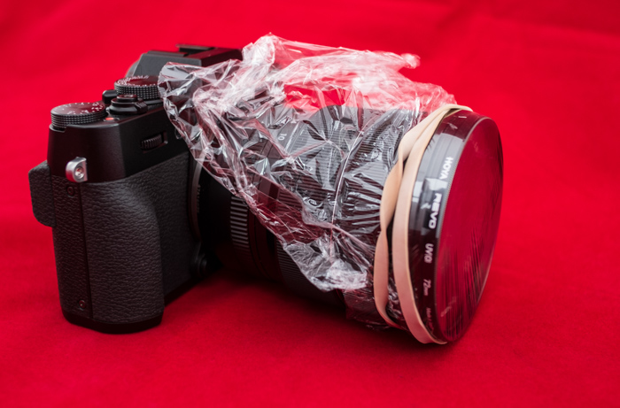 diy lens filter