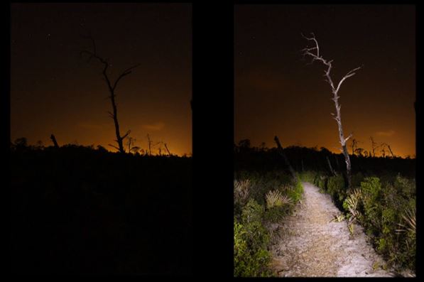 Light painting